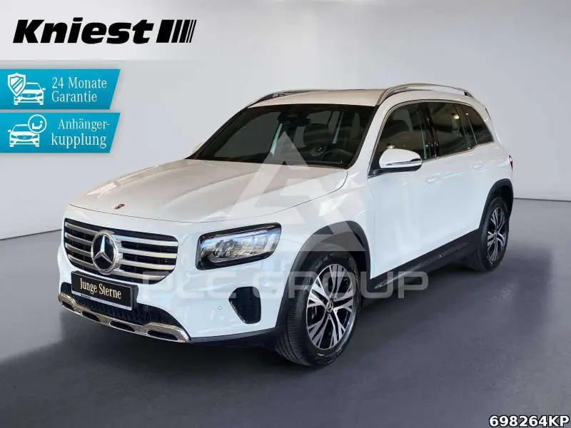 2025 Mercedes Benz GLB 180