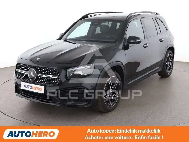 2025 Mercedes Benz GLB 180