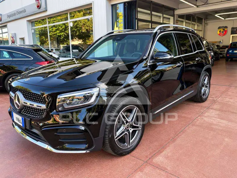 2025 Mercedes Benz GLB 180