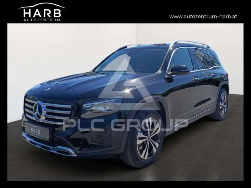 2025 Mercedes Benz GLB 180