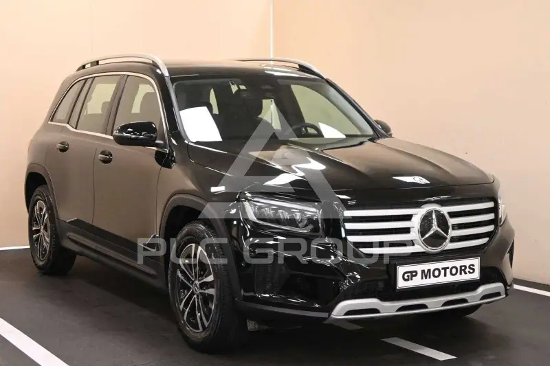 2025 Mercedes Benz GLB 180
