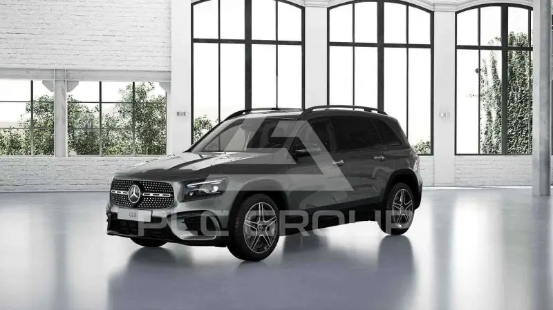 2025 Mercedes Benz GLB 180