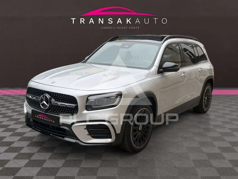 2025 Mercedes Benz GLB 180