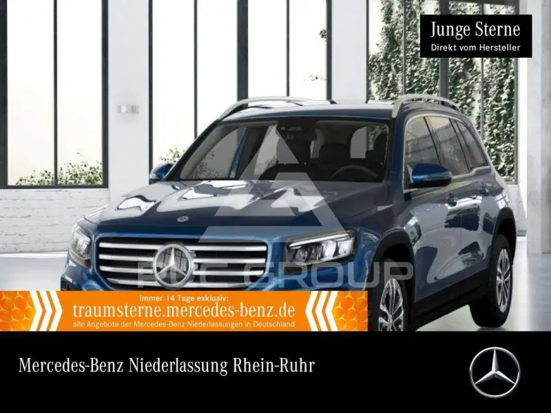 2025 Mercedes Benz GLB 180