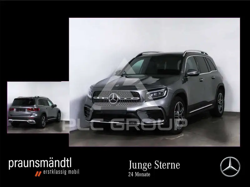 2025 Mercedes Benz GLB 180