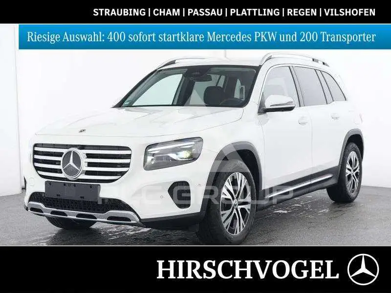 2025 Mercedes Benz GLB 180
