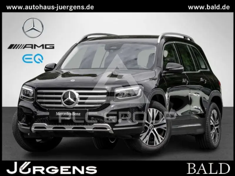 2025 Mercedes Benz GLB 180