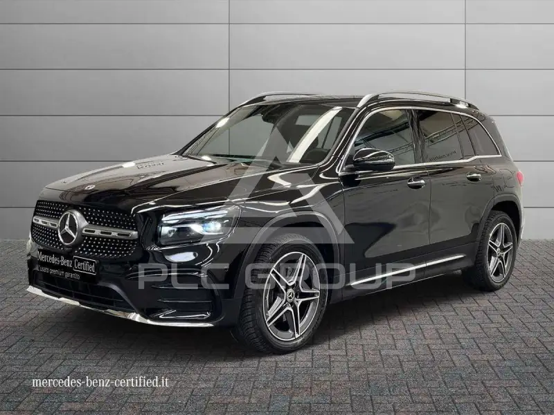 2025 Mercedes Benz GLB 180