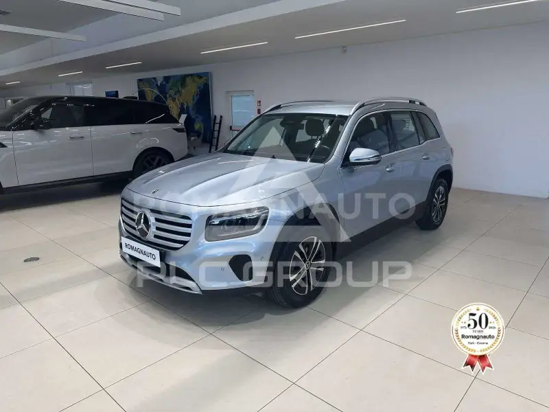 2025 Mercedes Benz GLB 180
