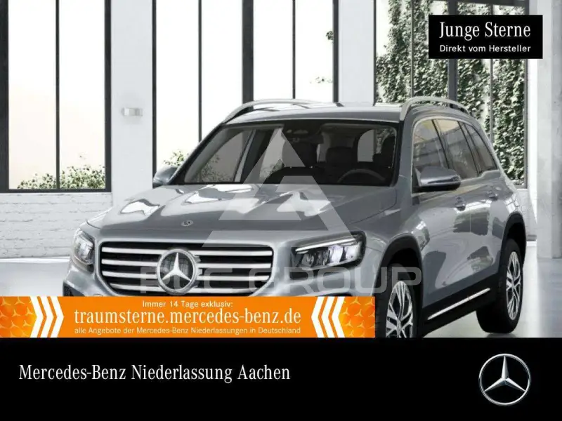 2025 Mercedes Benz GLB 180