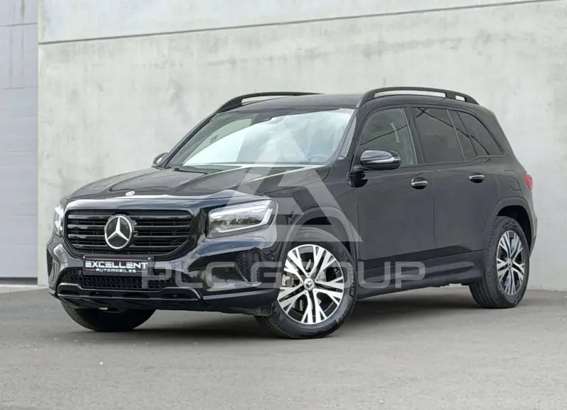 2025 Mercedes Benz GLB 180