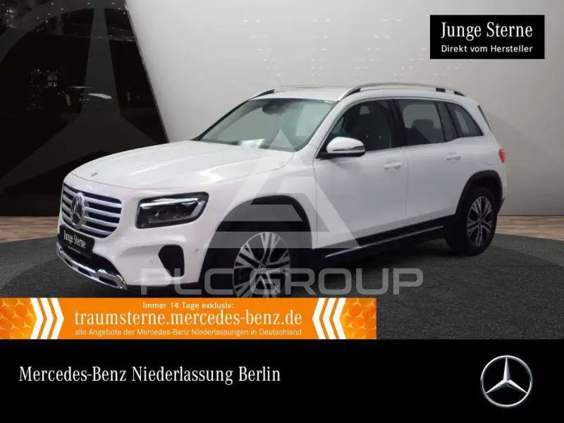 2025 Mercedes Benz GLB 180