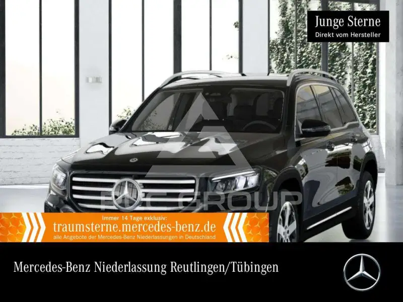 2025 Mercedes Benz GLB 180