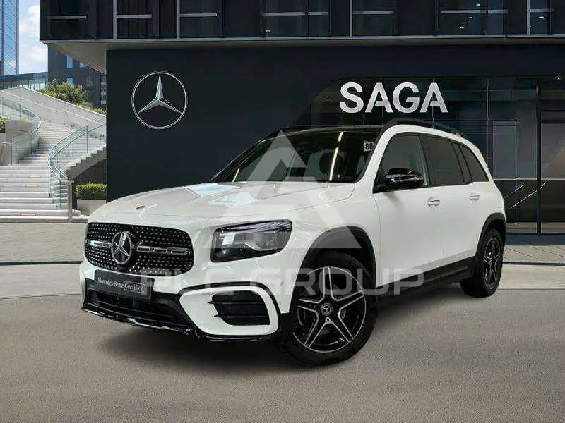 2025 Mercedes Benz GLB 180