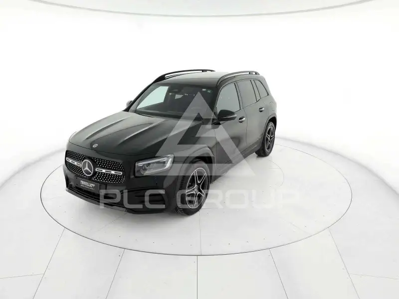 2025 Mercedes Benz GLB 180