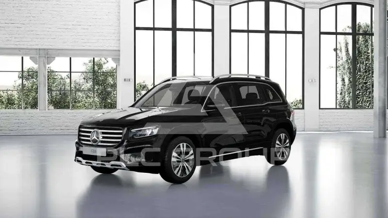 2025 Mercedes Benz GLB 180