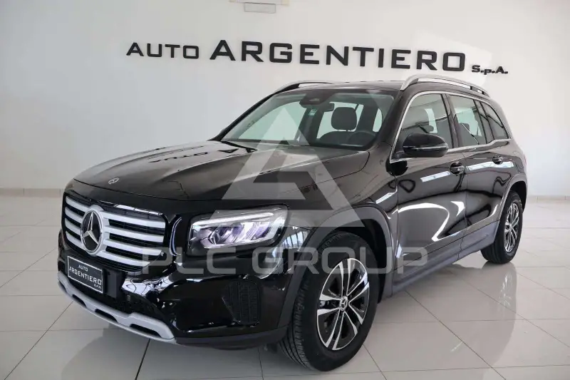 2025 Mercedes Benz GLB 180