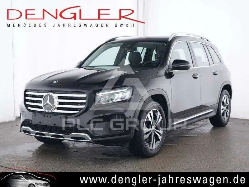 2025 Mercedes Benz GLB 180