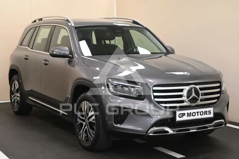 2025 Mercedes Benz GLB 180