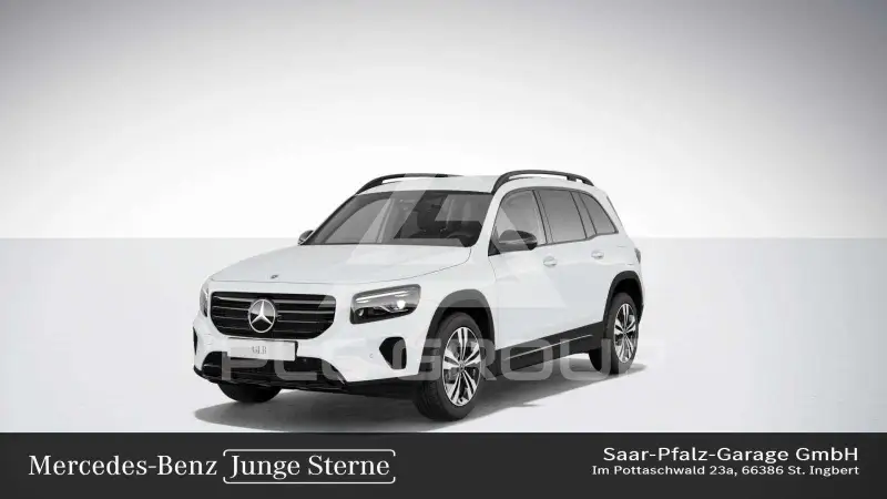 2025 Mercedes Benz GLB 180