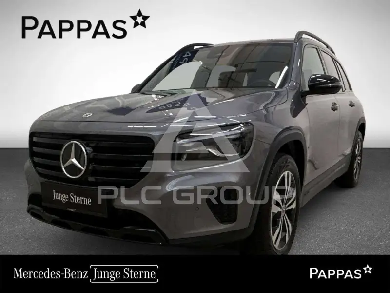 2025 Mercedes Benz GLB 180