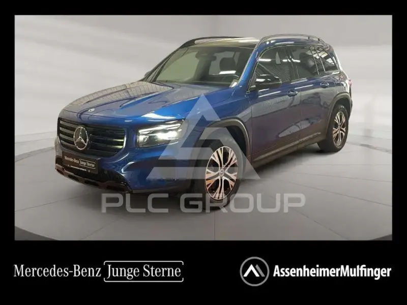 2025 Mercedes Benz GLB 180