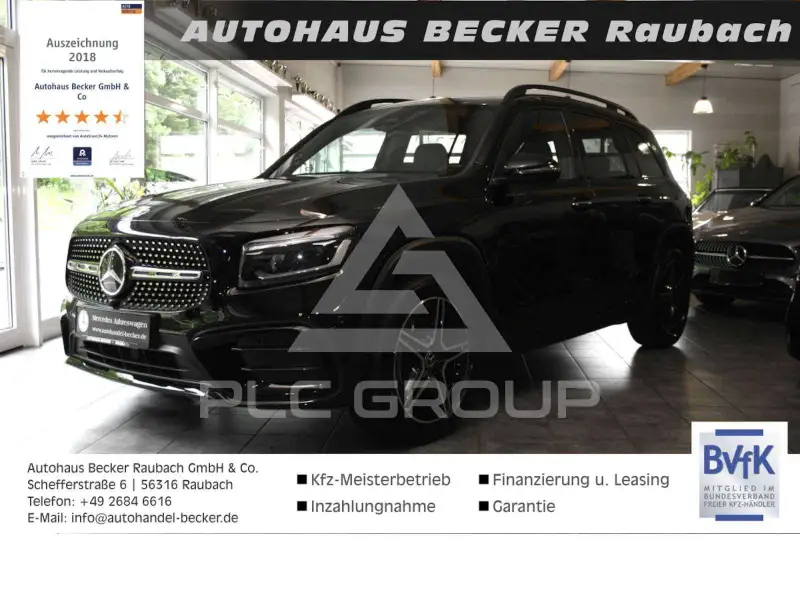 2025 Mercedes Benz GLB 180