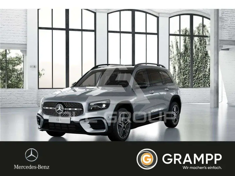 2025 Mercedes Benz GLB 180