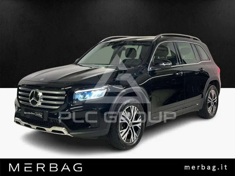 2025 Mercedes Benz GLB 180