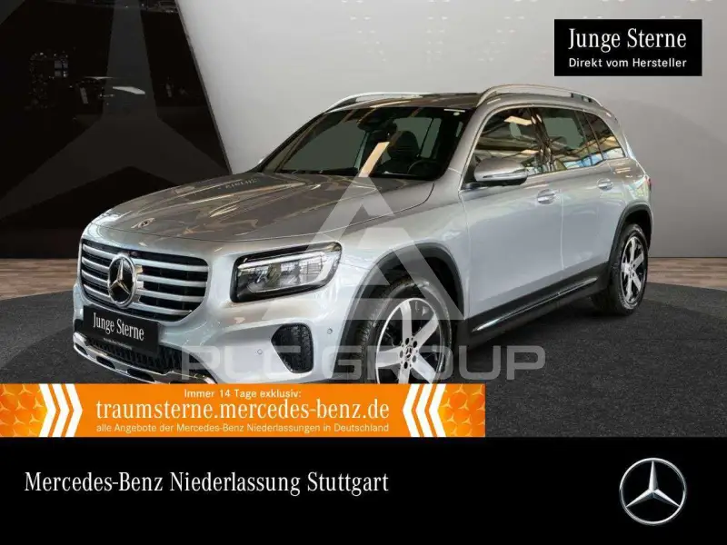 2025 Mercedes Benz GLB 180