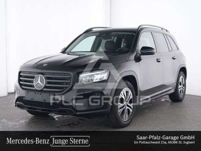 2025 Mercedes Benz GLB 180