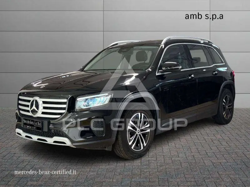 2025 Mercedes Benz GLB 180