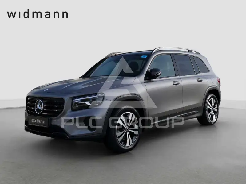 2025 Mercedes Benz GLB 180