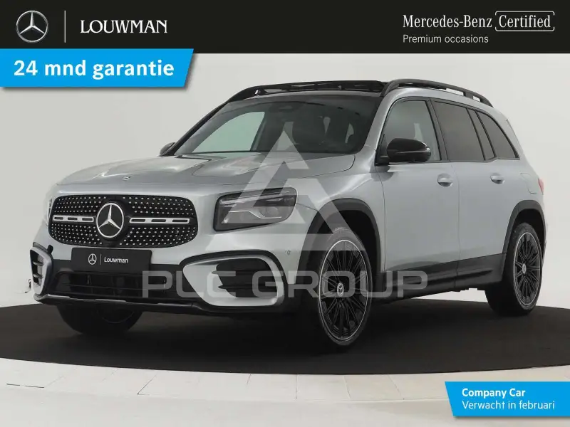 2025 Mercedes Benz GLB 180