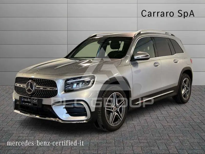 2025 Mercedes Benz GLB 180