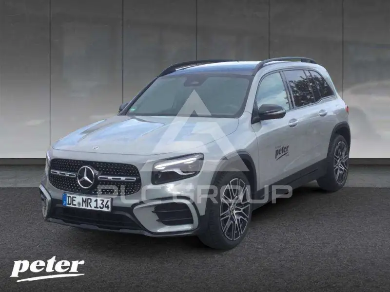 2025 Mercedes Benz GLB 180