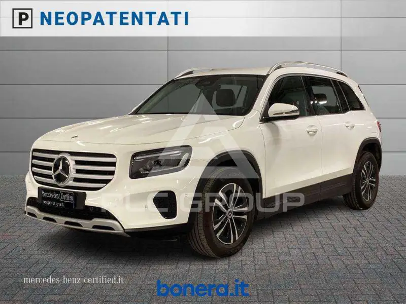 2025 Mercedes Benz GLB 180