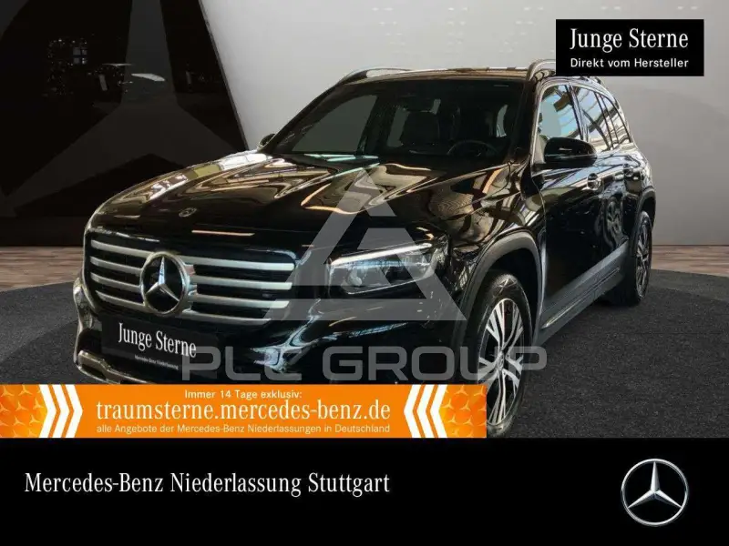 2025 Mercedes Benz GLB 180