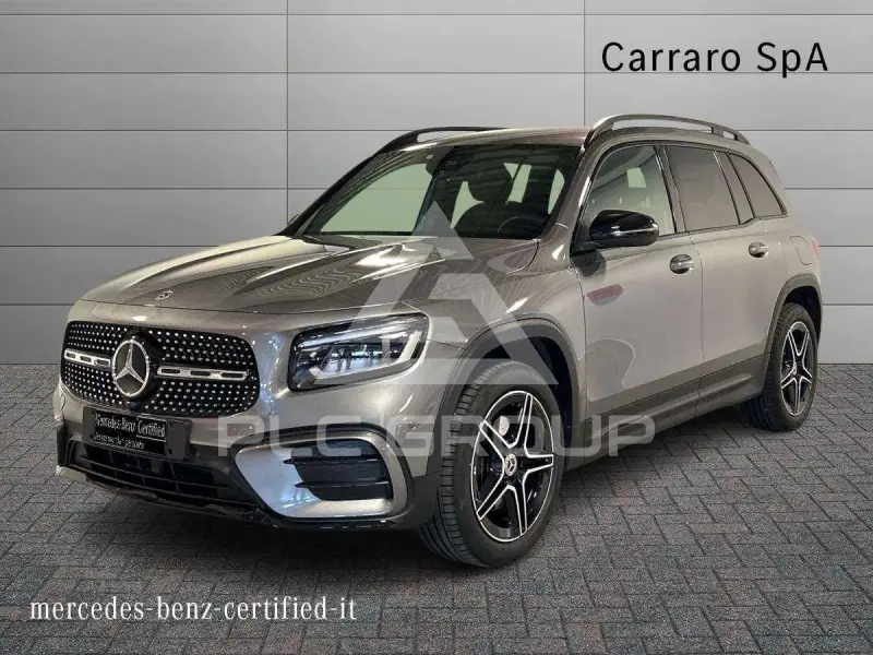 2025 Mercedes Benz GLB 180