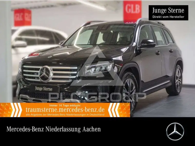2025 Mercedes Benz GLB 180