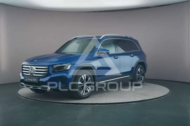 2025 Mercedes Benz GLB 180