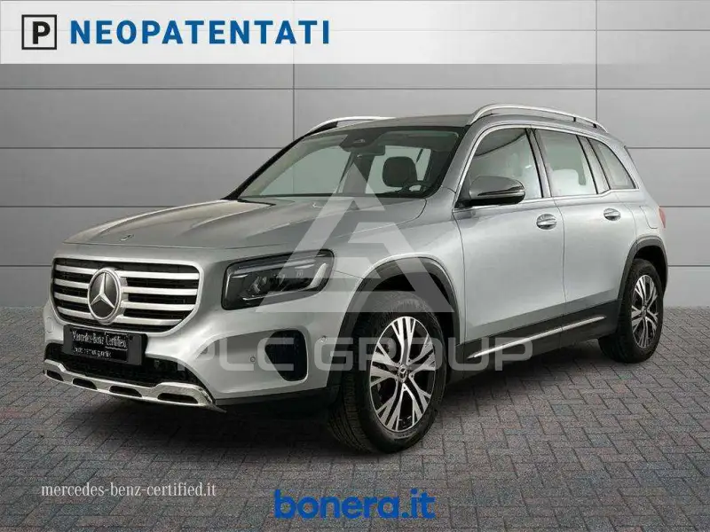 2025 Mercedes Benz GLB 180
