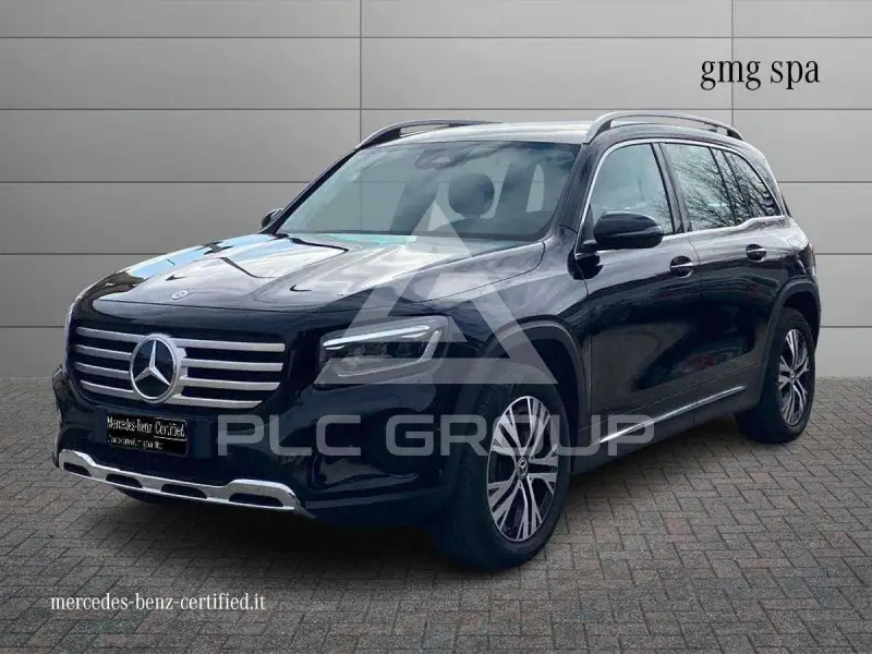 2025 Mercedes Benz GLB 180
