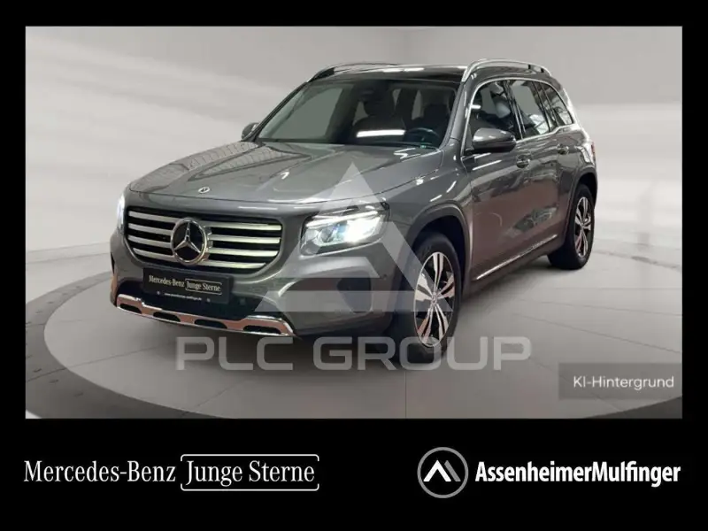 2025 Mercedes Benz GLB 180