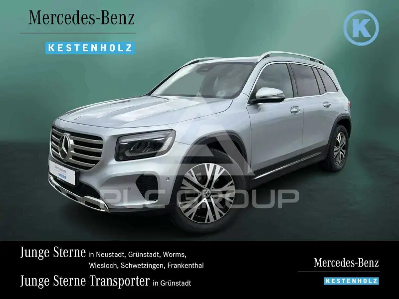 2025 Mercedes Benz GLB 180