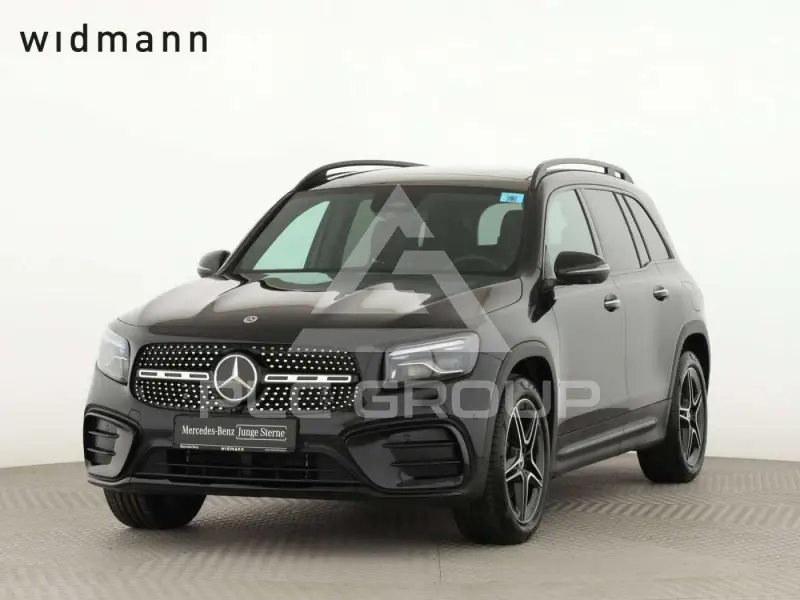 2025 Mercedes Benz GLB 180