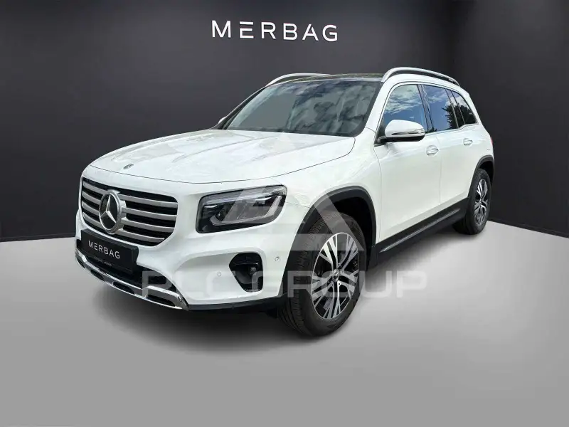 2025 Mercedes Benz GLB 180