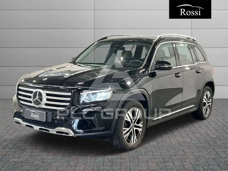 2025 Mercedes Benz GLB 180
