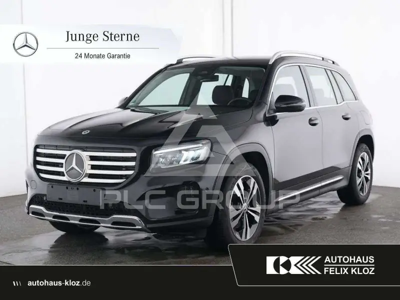 2025 Mercedes Benz GLB 180