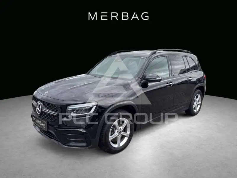 2025 Mercedes Benz GLB 180